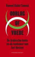 Oorlog of vrede - Hamed Abdel-Samad - eBook (9789025438913)