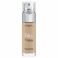 L’Oréal Paris True Match Foundation 2.N Vanilla - Natuurlijk Dekkende Foundation met Hyaluronzuur en SPF 17 - 30 ml