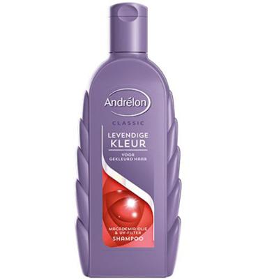 Andrelon Shampoo Levendige Kleur (300ml) Andrelon Shampoo Levendige Kleur (300ml)
