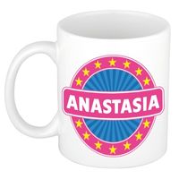 Voornaam Anastasia koffie/thee mok of beker   -