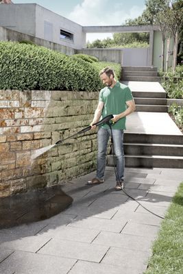 Kärcher Home & Garden DB 120 Full Control 2.642-727.0 Vuilfrees Geschikt voor merk: Kärcher 1 stuk(s)