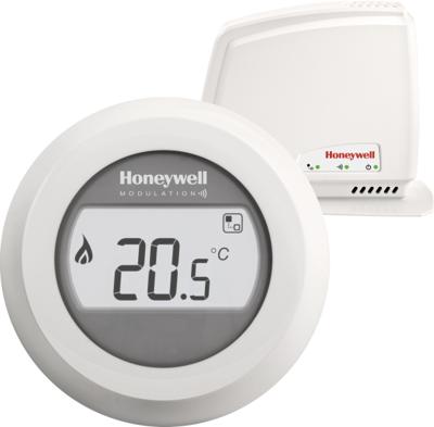 Honeywell Round Connected Modulation Honeywell Round Connected Modulation