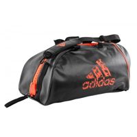 Adidas Judo 2 in 1 Sporttas Zwart/Oranje