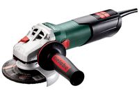 Metabo WEV 11-125 Quick Haakse slijper - 1100W - 125mm - 603625000 - 603625000