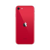 Forza Refurbished Apple iPhone SE (2020) 64GB Red - Zichtbaar gebruikt - thumbnail