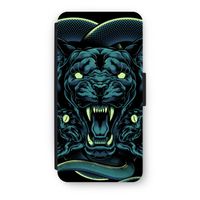 Cougar and Vipers: iPhone 8 Flip Hoesje