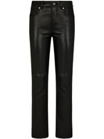 TOM FORD pantalon fuselé à taille basse - Noir