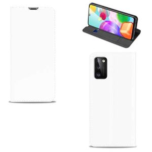 Hoesje Galaxy A41 Book Case Wit met Pashouder