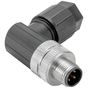 Weidmüller 2681490000 Sensor/actuator connector M12 Aantal polen: 4 Stekker 1 stuk(s)