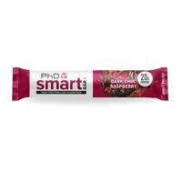 PhD Nutrition Smart Bar Dark Choc Raspberry
