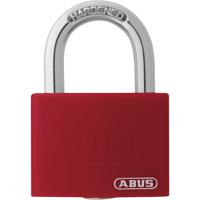 ABUS ABVS50011 Hangslot 43 mm Rood Sleutelslot