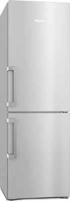 Miele KFN 4777 CD edt/cs Koel-vriescombinatie Zilver