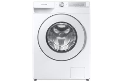 Samsung Autodose 6000-serie WW10T634AHH wasmachine Vrijstaand Voorbelading 10,5 kg 1400 RPM A+++ Wit Samsung Autodose 6000-serie WW10T634AHH wasmachine Vrijstaand Voorbelading 10,5 kg 1400 RPM A+++ Wit