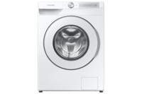 Samsung Autodose 6000-serie WW10T634AHH wasmachine Vrijstaand Voorbelading 10,5 kg 1400 RPM A+++ Wit