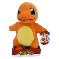 Boti Knuffel Pluche Charmander, 30cm - thumbnail