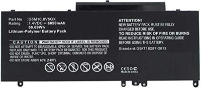 MBXDE-BA0067 Notebook-accu - Component voor notebook (accu, DELL, Latitude 15 5000, Latitude 3150, Latitude 3160, Latitude E5250)