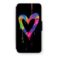 Melts My Heart: iPhone 7 Flip Hoesje