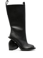 YUME YUME bottines Love 130 mm - Noir - thumbnail