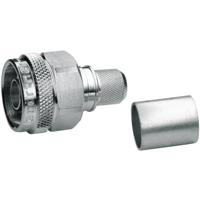 Telegärtner J01020A0107 J01020A0107 N-connector Stekker, recht 50 Ω 1 stuk(s) - thumbnail