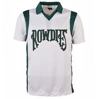 Tampa Bay Rowdies Retro Voetbalshirt 1988-1989 + Nummer 10