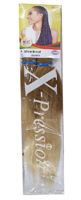 X-Pression Ultra Braid #T27/613