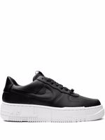 Nike baskets Air Force 1 Pixel - Noir - thumbnail