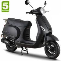 Senzo RivaLux Kameleon - Verbrandingsmotor Scooter