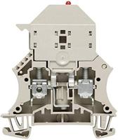 Weidmüller Zekeringsklemmen WSI 6/LD 250AC 101240000-1 grijs 1 st.