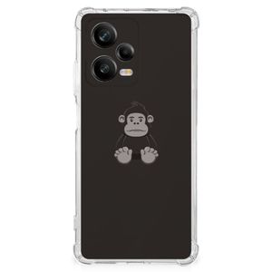 Xiaomi Redmi Note 12 Pro Plus Stevig Bumper Hoesje Gorilla