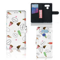 LG Q60 Book Cover IJsjes