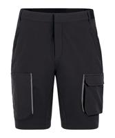 JAKO Voetbal - Teamsport Textiel - Shorts Work Functionele shorts Dames Zwart 44