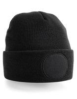 Beechfield CB446 Circular Patch Beanie