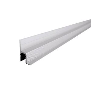 Deko Light 975483 EL-03-10 Droogbouwprofiel Aluminium (b x h x d) 27.65 x 45 x 2000 mm 2 m