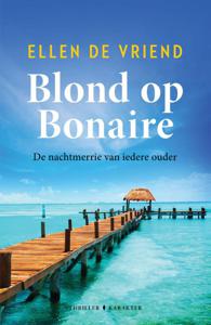 Blond op Bonaire (Paperback)