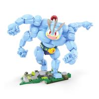 Mattel Mega Construx Machamp Bouwset, 399dlg. - thumbnail