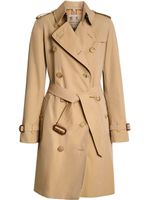 Burberry trench Kensington Heritage - Marron