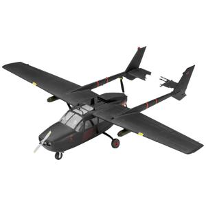 Revell O-2A Skymaster Modelvliegtuig met vaste vleugels Montagekit 1:48