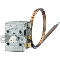 Jumo 602030/01 inbouwthermostaat 20 tot 90 °C (l x b x h) 42 x 36 x 46 mm