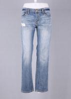 Vintage Straight Levi&apos;s 513 Blue size 33 / 30 for Unisex - thumbnail