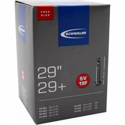 Schwalbe Binnenband 29 Inch 2.10 - 3.00 FV Schwalbe Binnenband 29 Inch 2.10 - 3.00 FV