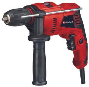 Einhell TE-ID 500 E 3000 RPM Zonder sleutel 1,58 kg Rood