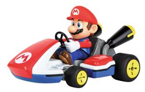 Carrera RC Super Mario Kart met Geluid