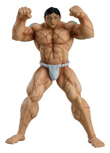 Baki Pop Up Parade PVC Statue Kaoru Hanayama 19 cm