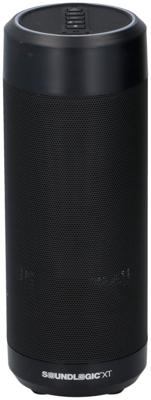 Soundlogic Stem Bestuurbare / Slimme Bluetooth Speaker - 28,5 x 13,7 x 10 cm