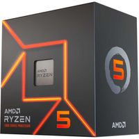 Ryzen 5 7600, 3,8 GHz (5,1 GHz Turbo Boost) Processor - thumbnail