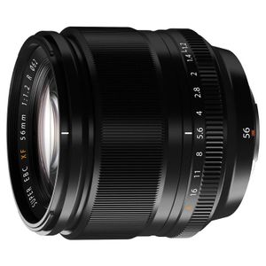 Fujifilm XF 56mm f/1.2 R objectief