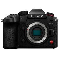 Panasonic Lumix DC-GH6 body OUTLET - thumbnail