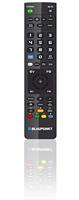BLAUPUNKT - Afstandsbediening voor Sony Smart TV, voorgeprogrammeerd, direct te gebruiken, universele afstandsbediening van Sony, afstandsbediening, compatibel met alle Sony-tv's.