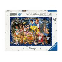 Ravensburger Legpuzzel Sneeuwwitje, 1000st.