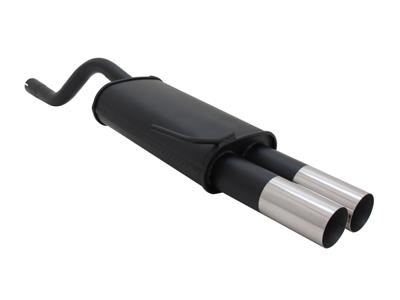 Viking Choice  Sportuitlaat Renault Clio 2 - Classic - sporteinddemper